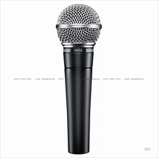 SHURE SM58 vocal microphone handheld cardioid dynamic rugged live