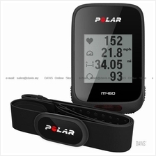 Polar HRM - M460 - GPS Bike Computer Strava Live Segments *Variants