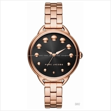 MARC BY MARC JACOBS MJ3495 Betty 3-hand Dome Index Bracelet Rose Gold
