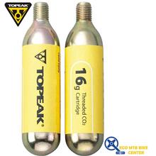 TOPEAK 16g Threaded CO2 Cartridge