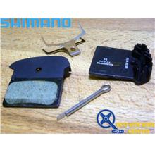 SHIMANO Disc Brake Pads F01A