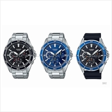 CASIO MTD-320 MTD-320D STANDARD analog multi-hand coloured watch