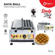 Kaya Ball Machine Electric Kayaball