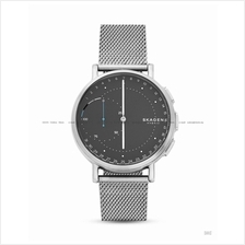 SKAGEN SKT1113 Signatur Connected Hybrid Smartwatch Mesh Bracelet Grey