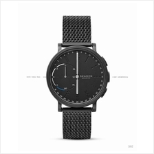 SKAGEN SKT1109 Hagen Connected Hybrid Smartwatch Mesh Bracelet Black