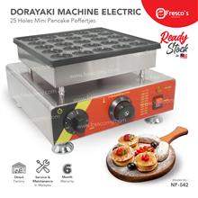 25 Holes Dorayaki Machine Electric