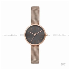SKAGEN SKW2645 Women's Signatur 3-hand Interchange Mesh Bracelet Rose