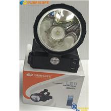 KAMISAFE Rechargeable LED Headlight KM-181