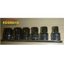 M10 1/2' Socket On Rail - 4S6H