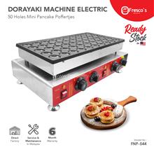 50 Holes Mini Dorayaki Machine Electric