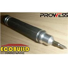 PROWESS Precision Screwdriver 8 in 1 set