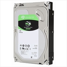SEAGATE BARRACUDA 4TB 256MB SATA III DESKTOP HDD (ST4000DM004)