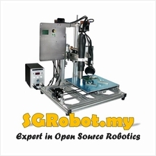 60W Automatic Soldering Robot CNC Welding Hot Air Gun Reflow