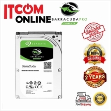 SEAGATE BARRACUDA 2TB 128MB 5400RPM SATA NOTEBOOK HDD (ST2000LM015)