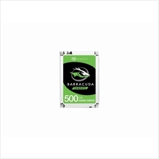 SEAGATE BARRACUDA 500GB 128MB 5400RPM SATA NOTEBOOK HDD (ST500LM030)