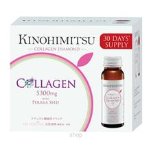 Kinohimitsu Collagen Diamond 5300mg 50ml x 16's