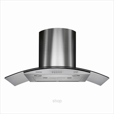 Cooker Hood Price Harga In Malaysia Lelong Pensonic Stainless Steel Cooker Hood Pch 804g