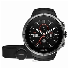 suunto ultra black hr