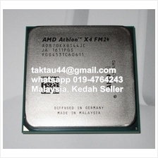 AMD Athlon X4 860K Quad Core CPU Processor Socket FM2+ 3.9GHz 4MB
