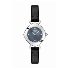 TISSOT T113.109.16.126.00 FEMINI-T black MOP diamonds