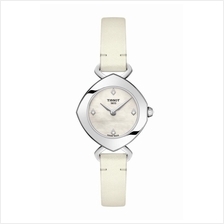 TISSOT T113.109.16.116.01 FEMINI-T white MOP diamonds