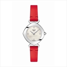 TISSOT T113.109.16.116.00 FEMINI-T white MOP diamonds