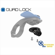 QUAD LOCK Action Camera/Light Adaptor Support Out Front Mount - Cyclin