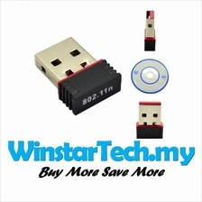 USB Mini WiFi Wireless Adapter WI-FI Network Card 802.11n 150M