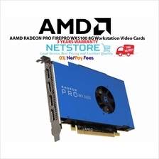 AMD RADEON PRO FIREPRO WX5100 8G Workstation Video Cards