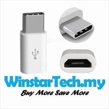 Micro USB Converter to USB Type C USB 3.1 Adapter Fast Charger Type-c