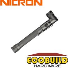 NICRON 2AAA Swivel Magnet Pen Light B73