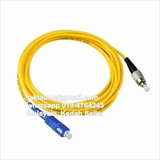 1m 3m 5m 10m 15m 20m 30m SC FC single-mode Network Fiber Optic Cable
