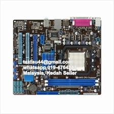Asus M4A78L-M LE Socket AM2 AM2+ AM3 Motherboard for AMD CPU Processor