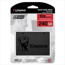 New Kingston A400 240GB SATAIII Solid State Drive SSD SA400S37/240G