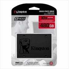 New Kingston A400 480GB SATAIII Solid State Drive SSD SA400S37/480G