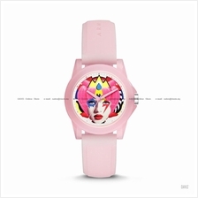 A|X ARMANI EXCHANGE AX4357 Women's Street Art Valentina Brostean