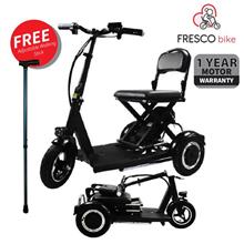 PORTABLE SCOOTER FOR ELDERLY THREE WHEEL