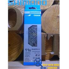 SHIMANO Chain CN-HG701-11 11 Speed 116L