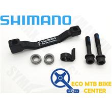 SHIMANO Disc Brake Mount Adapter SM-MA-F180P/P2 Front/Rear