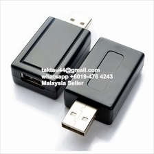 USB 2.0 Port Power Booster Supply Voltage Amplifier Adaptor