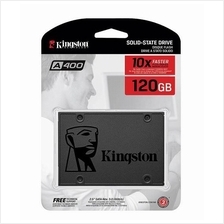 New Kingston A400 120GB SATA3 Solid State Drive SSD SA400S37/120G