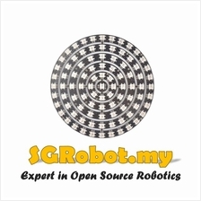 93 Leds WS2812b 5050 RGB Led Ring Lamp Light 