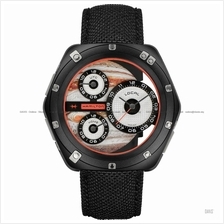 HAMILTON H51598990 Men's ODC X-03 Auto Jupiter Interstellar nylon LE