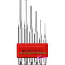 PB Swiss PB 750 Series Parallel Pin Punches (Octagonal)