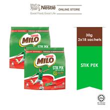 NESTLÃ‰ MILO STICK PACK ACTIV-GO 18 Sticks 30g x2 packs