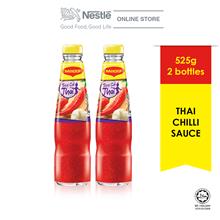 MAGGI Thai Chilli Sauce 525g x2 bottles