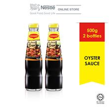 MAGGI Oyster Sauce 500g x2 bottles