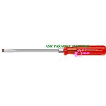 PB 102 Series Slotted(-) Screwdrivers-Hexagon Portion (Classic Handle)