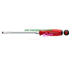 PB 8102 Series Slotted (-) Screwdrivers-Hexagon Portion (Swissgrip)