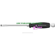 PB 8102 D Series Slotted (-) Screwdrivers-Swissgrip Handle &amp; Steel Cap